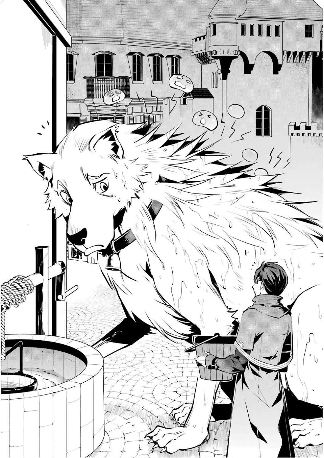 Tensei Kenja no Isekai Raifu Chapter 9.2 - halaman 33