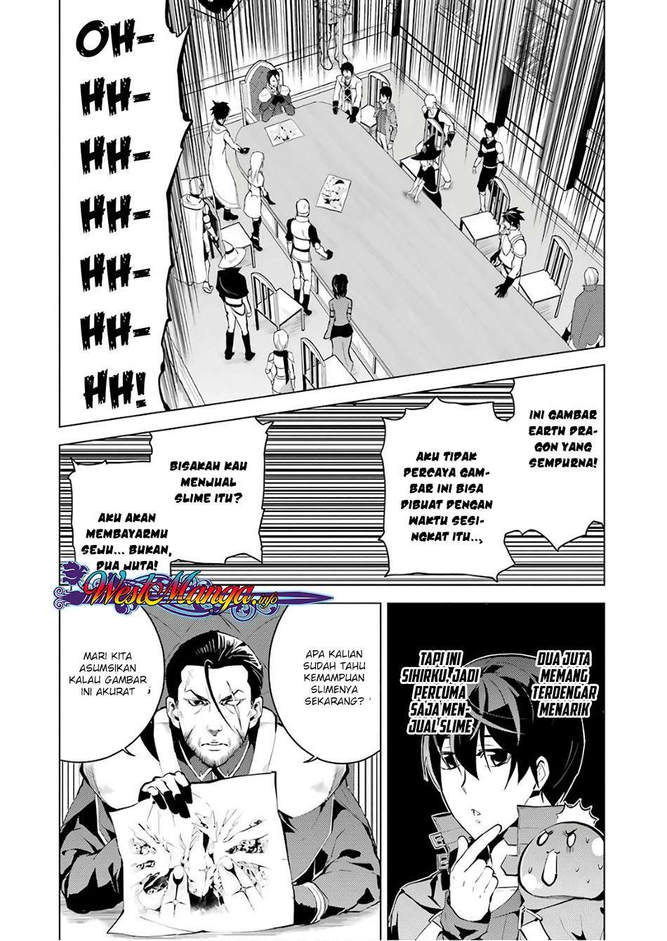 Tensei Kenja no Isekai Raifu Chapter 9.2 - halaman 5
