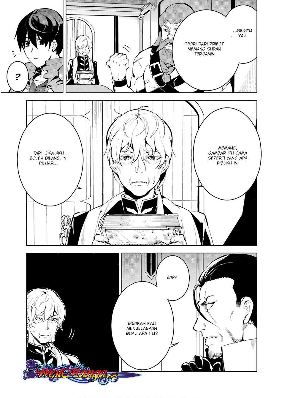 Tensei Kenja no Isekai Raifu Chapter 9.2 - halaman 6