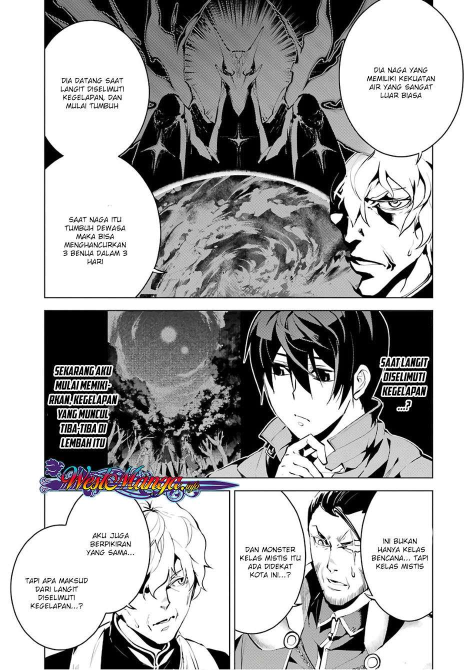 Tensei Kenja no Isekai Raifu Chapter 9.2 - halaman 8