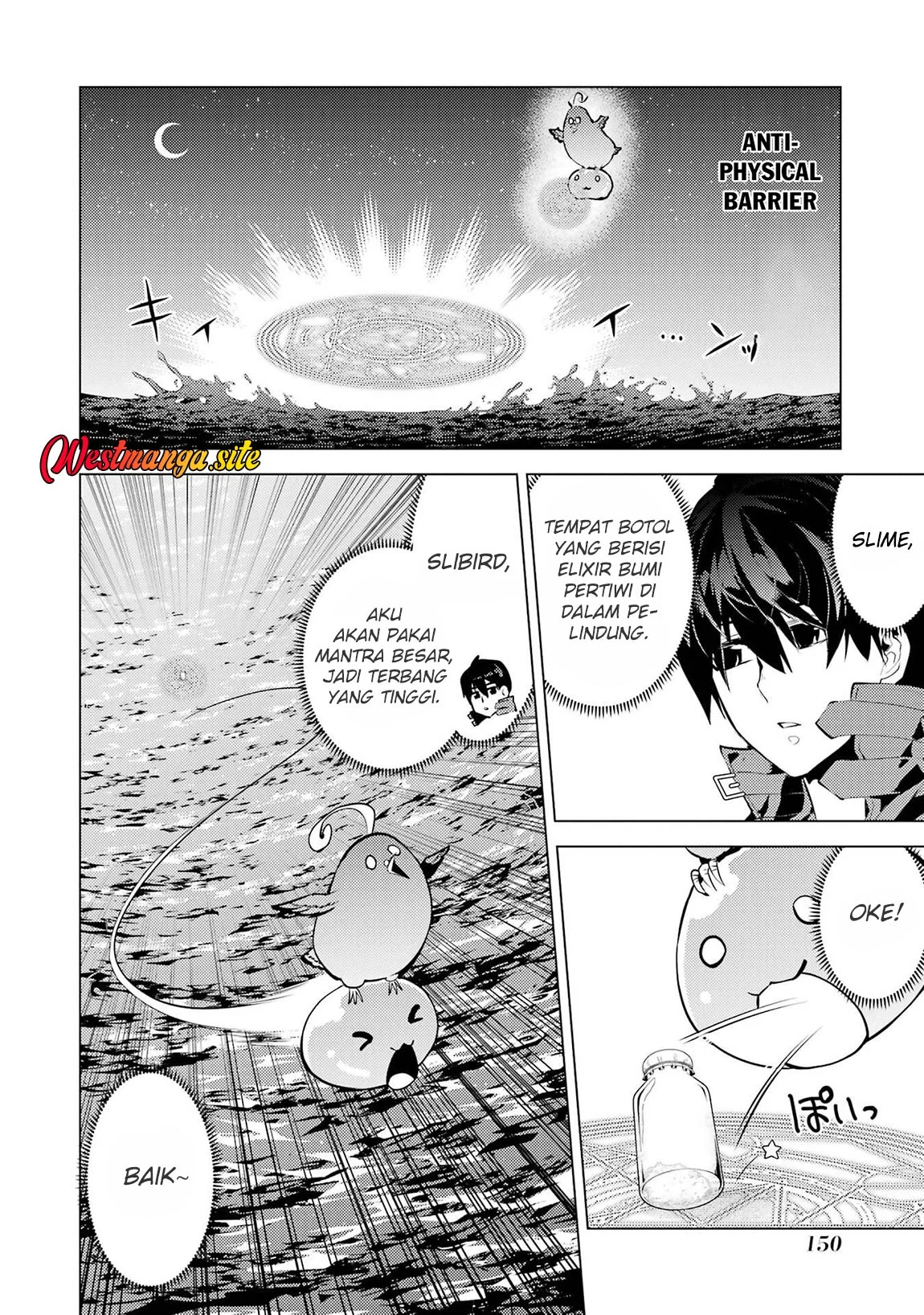 Tensei Kenja no Isekai Raifu Chapter 90.1 - halaman 11