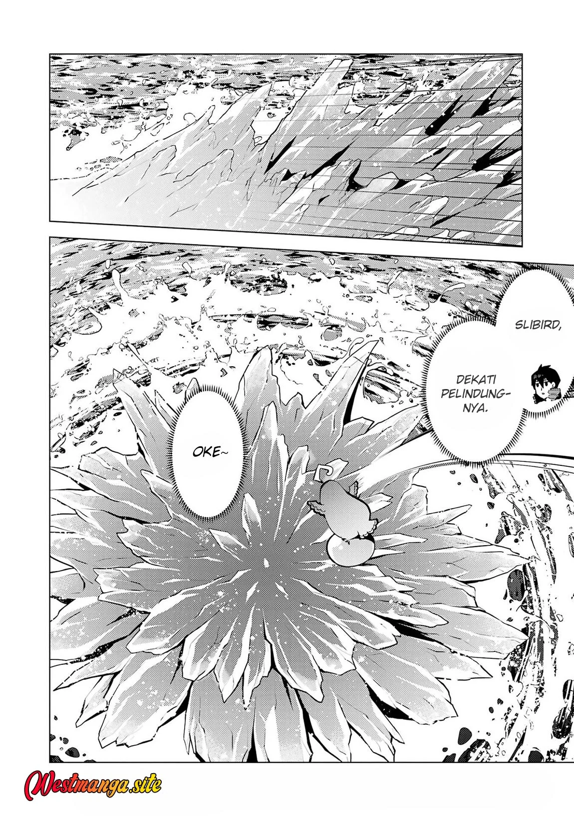 Tensei Kenja no Isekai Raifu Chapter 90.1 - halaman 13
