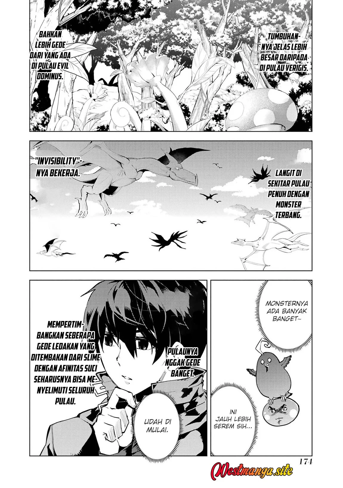 Tensei Kenja no Isekai Raifu Chapter 90.2 - halaman 4
