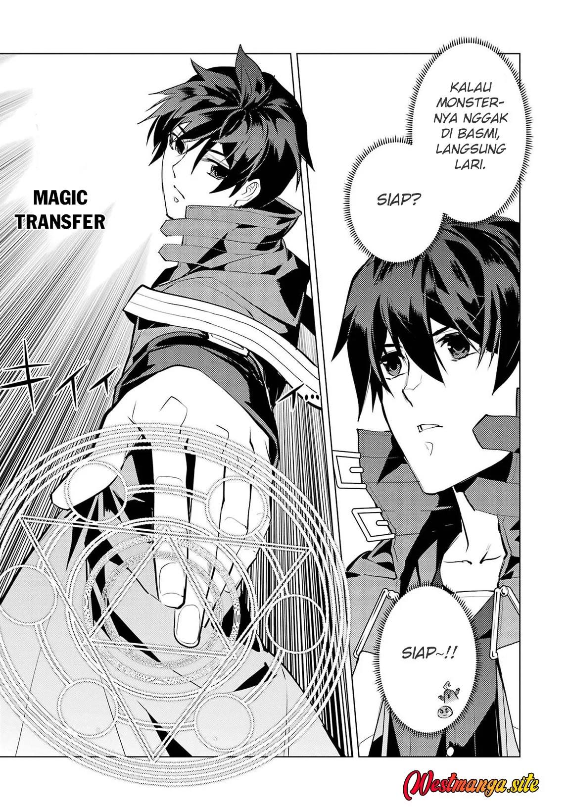 Tensei Kenja no Isekai Raifu Chapter 90.2 - halaman 5