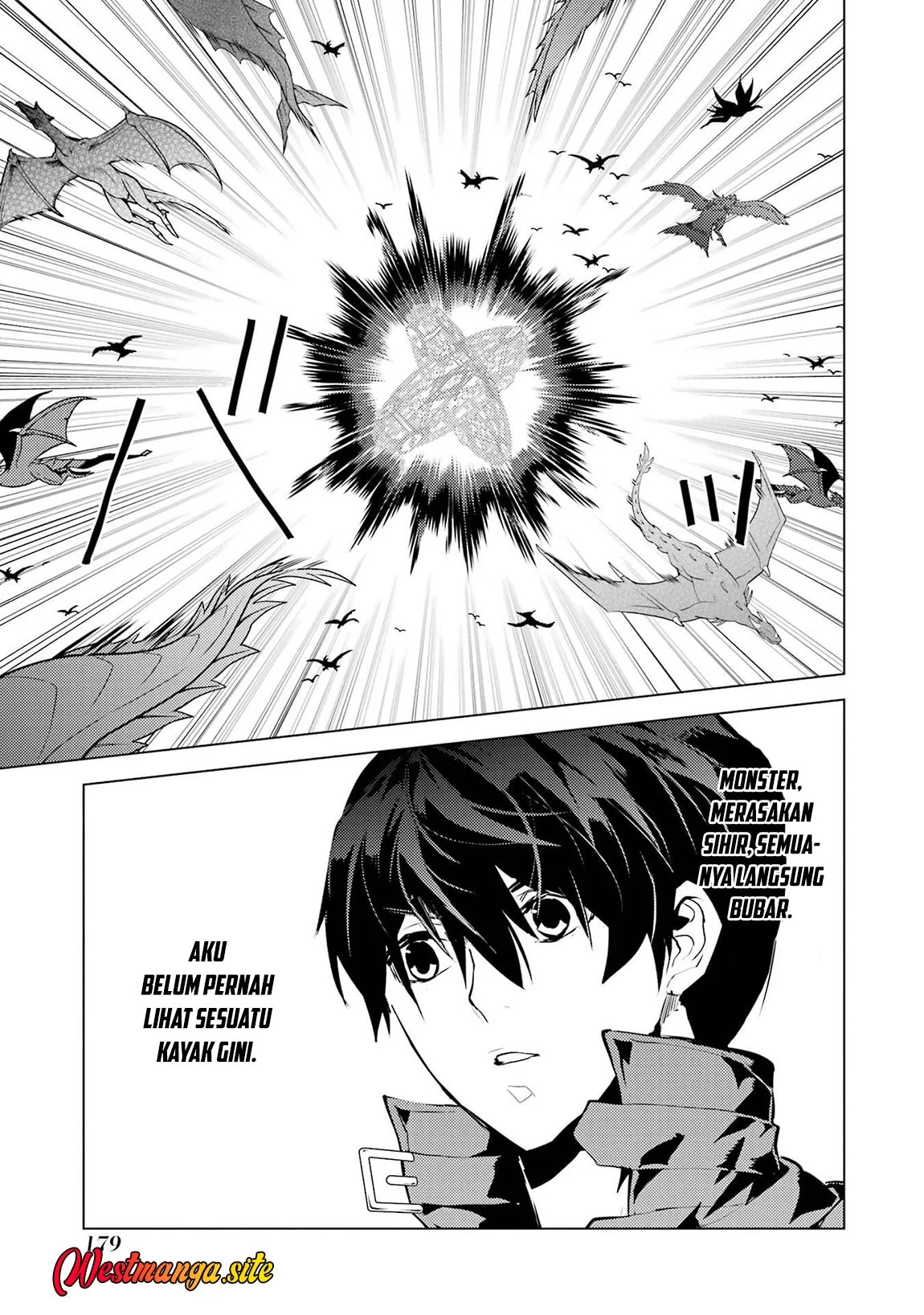Tensei Kenja no Isekai Raifu Chapter 90.2 - halaman 8