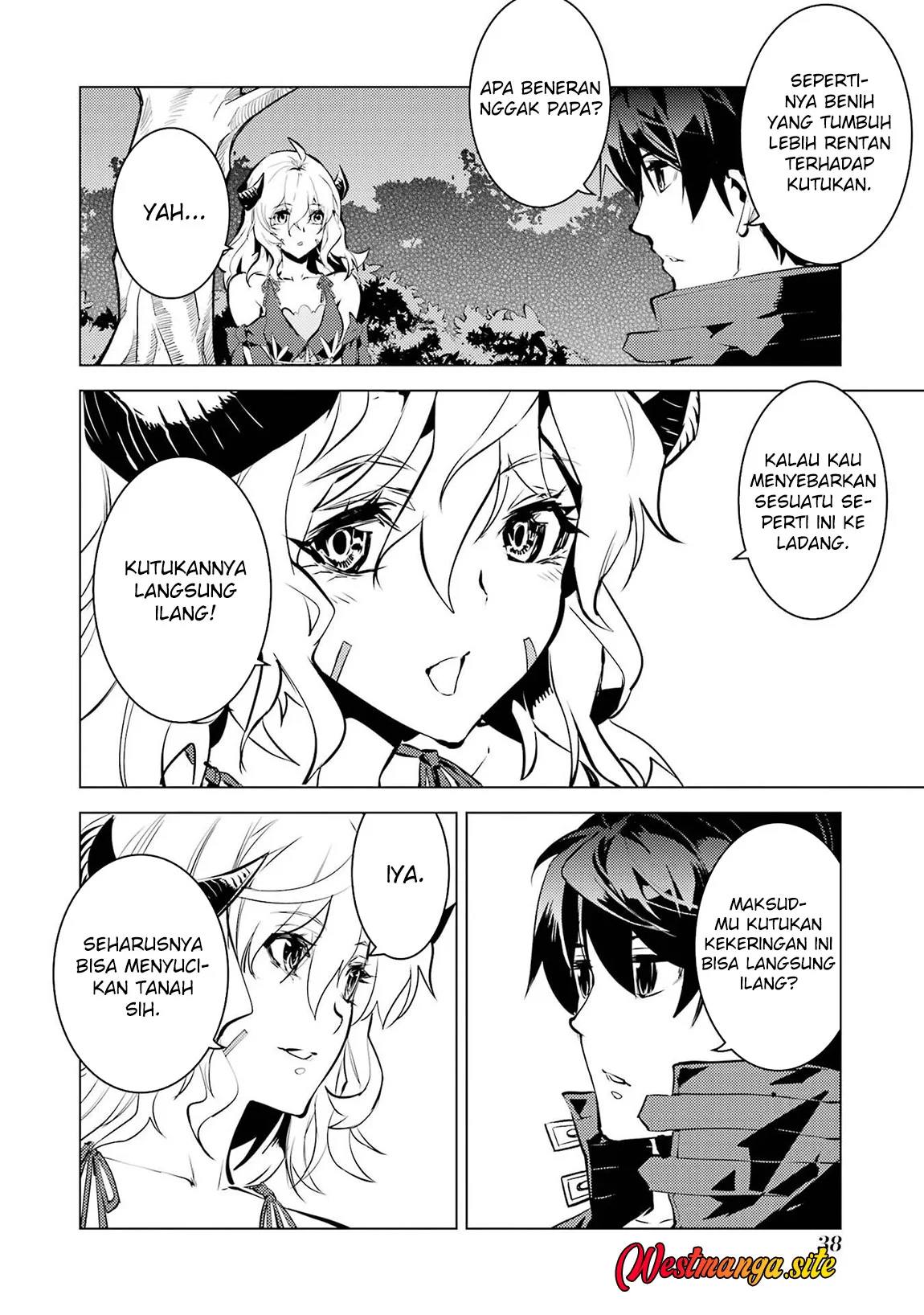 Tensei Kenja no Isekai Raifu Chapter 91 - halaman 1
