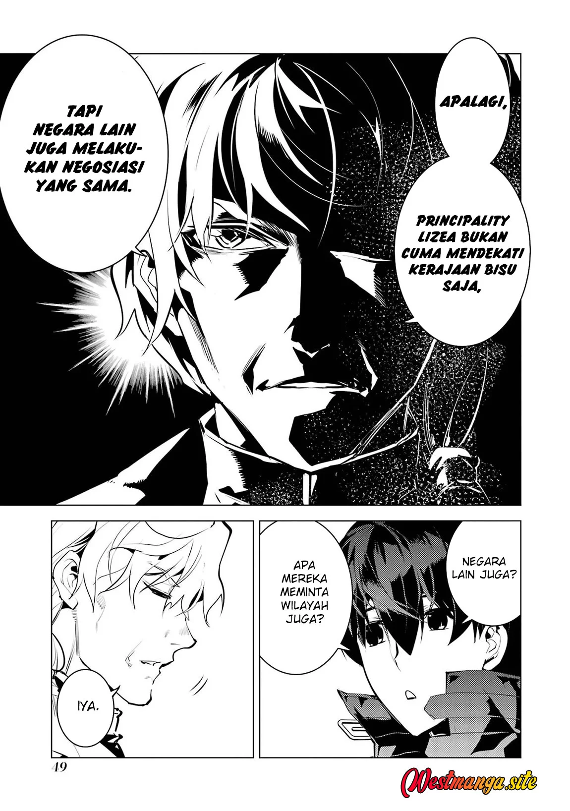 Tensei Kenja no Isekai Raifu Chapter 91 - halaman 12