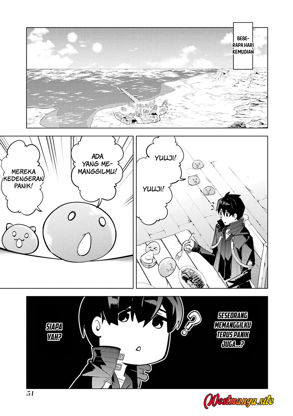 Tensei Kenja no Isekai Raifu Chapter 91 - halaman 14