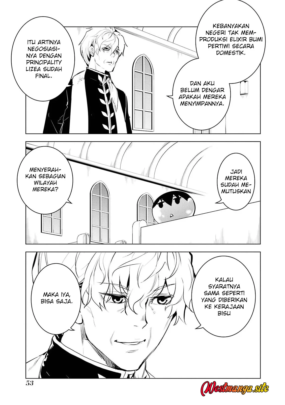 Tensei Kenja no Isekai Raifu Chapter 91 - halaman 16