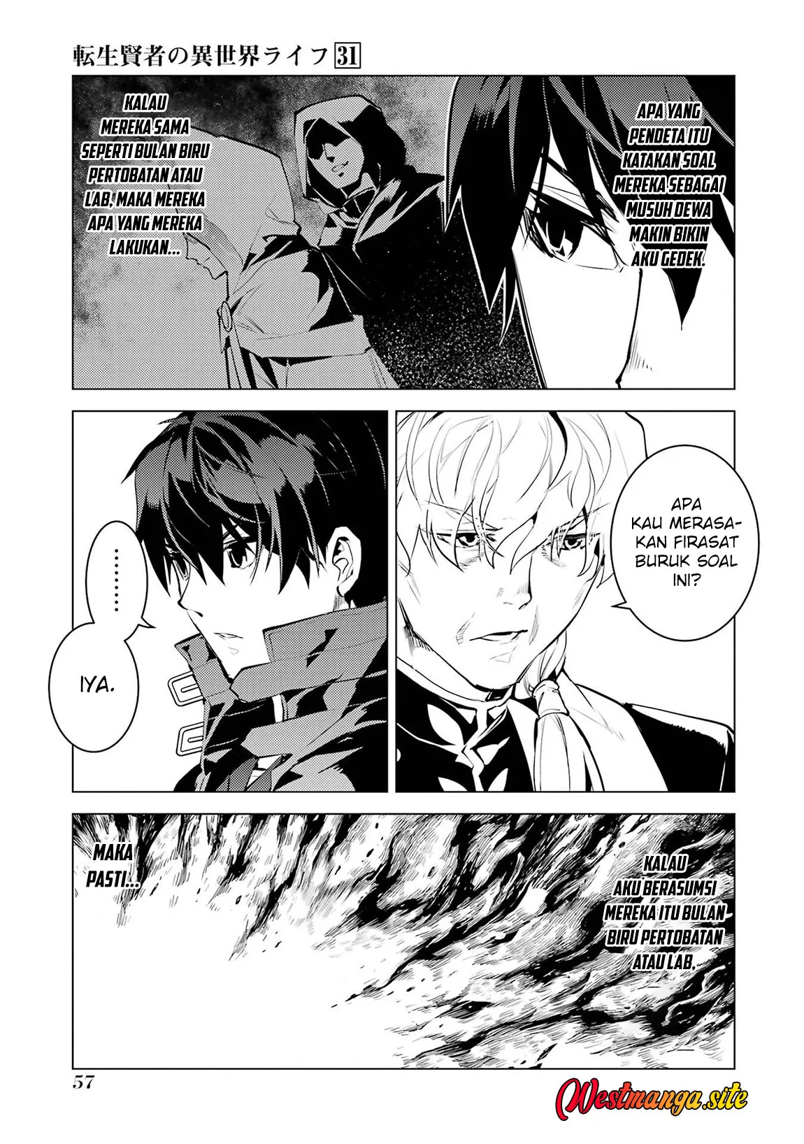 Tensei Kenja no Isekai Raifu Chapter 91 - halaman 20