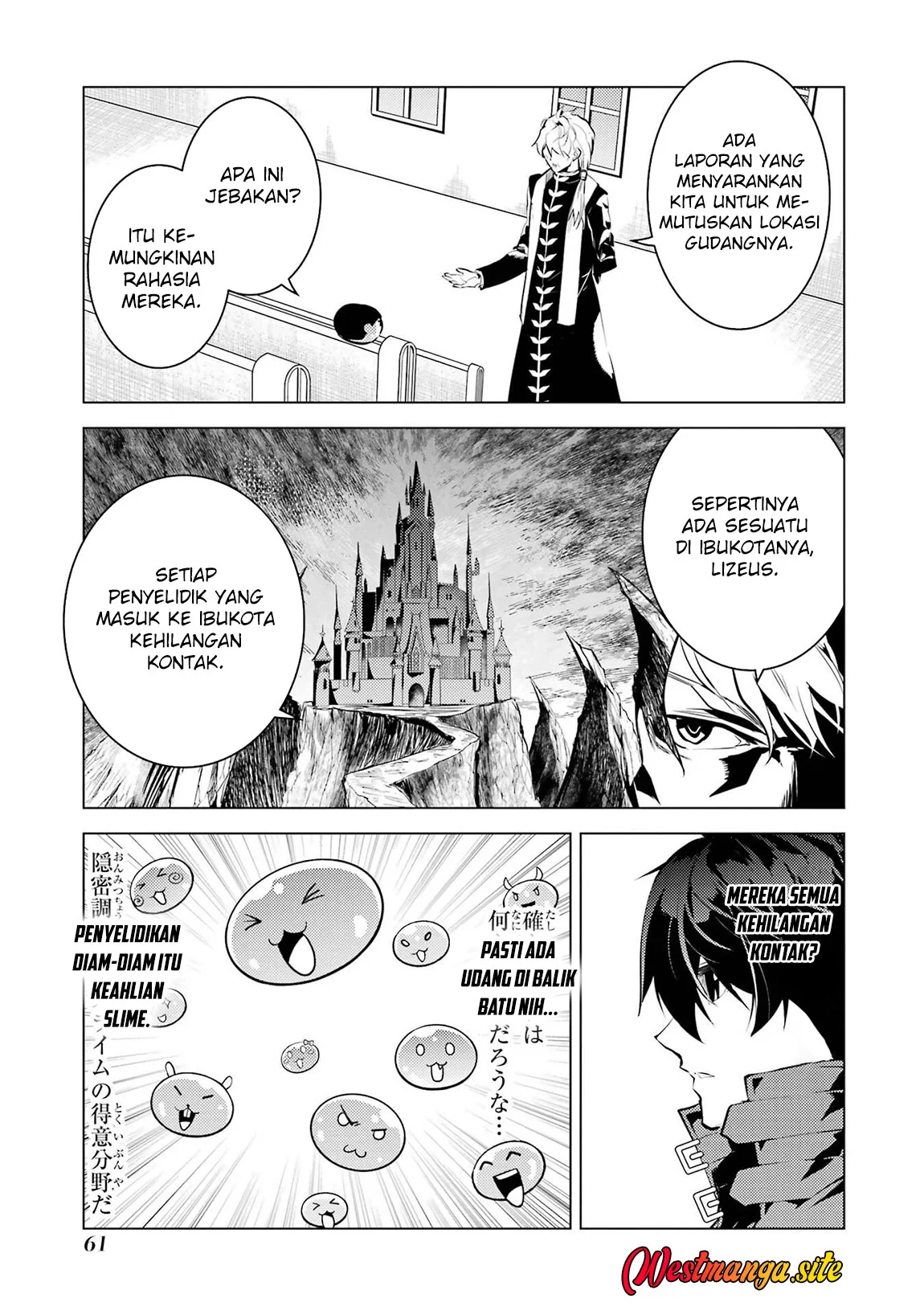 Tensei Kenja no Isekai Raifu Chapter 91 - halaman 23