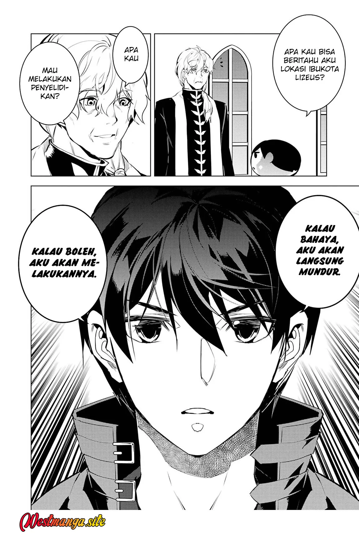 Tensei Kenja no Isekai Raifu Chapter 91 - halaman 24