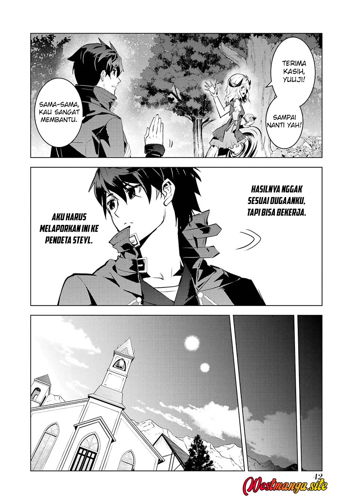 Tensei Kenja no Isekai Raifu Chapter 91 - halaman 5