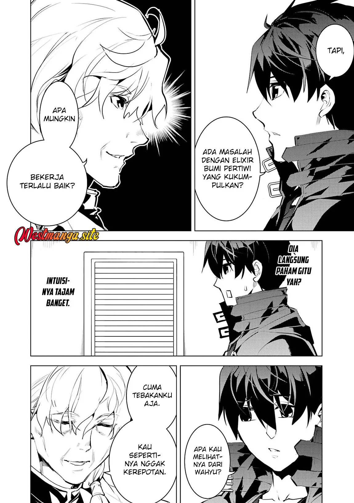 Tensei Kenja no Isekai Raifu Chapter 91 - halaman 7