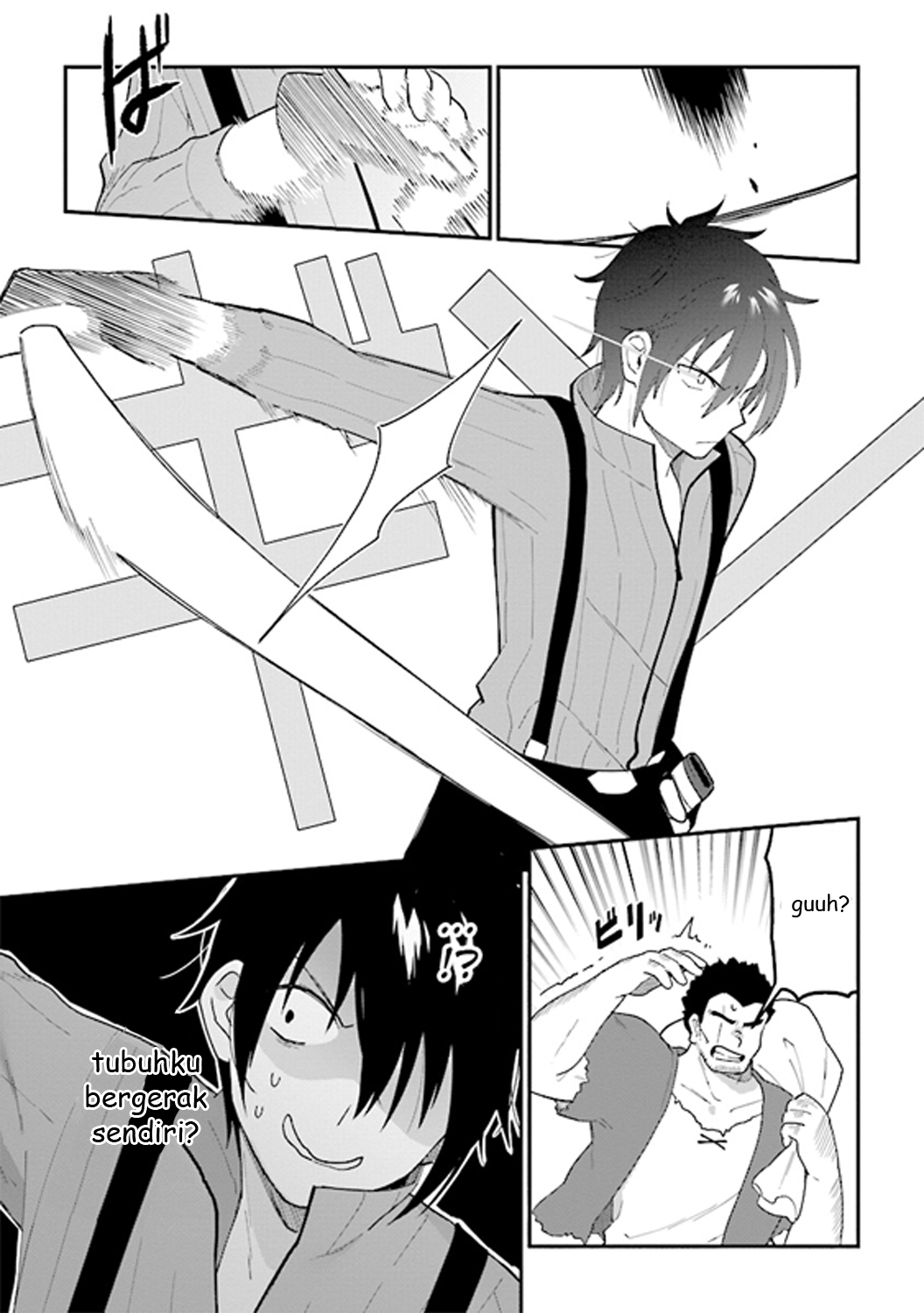 Tensei Kenja wa Musume to Kurasu. Chapter 1.1 - halaman 18