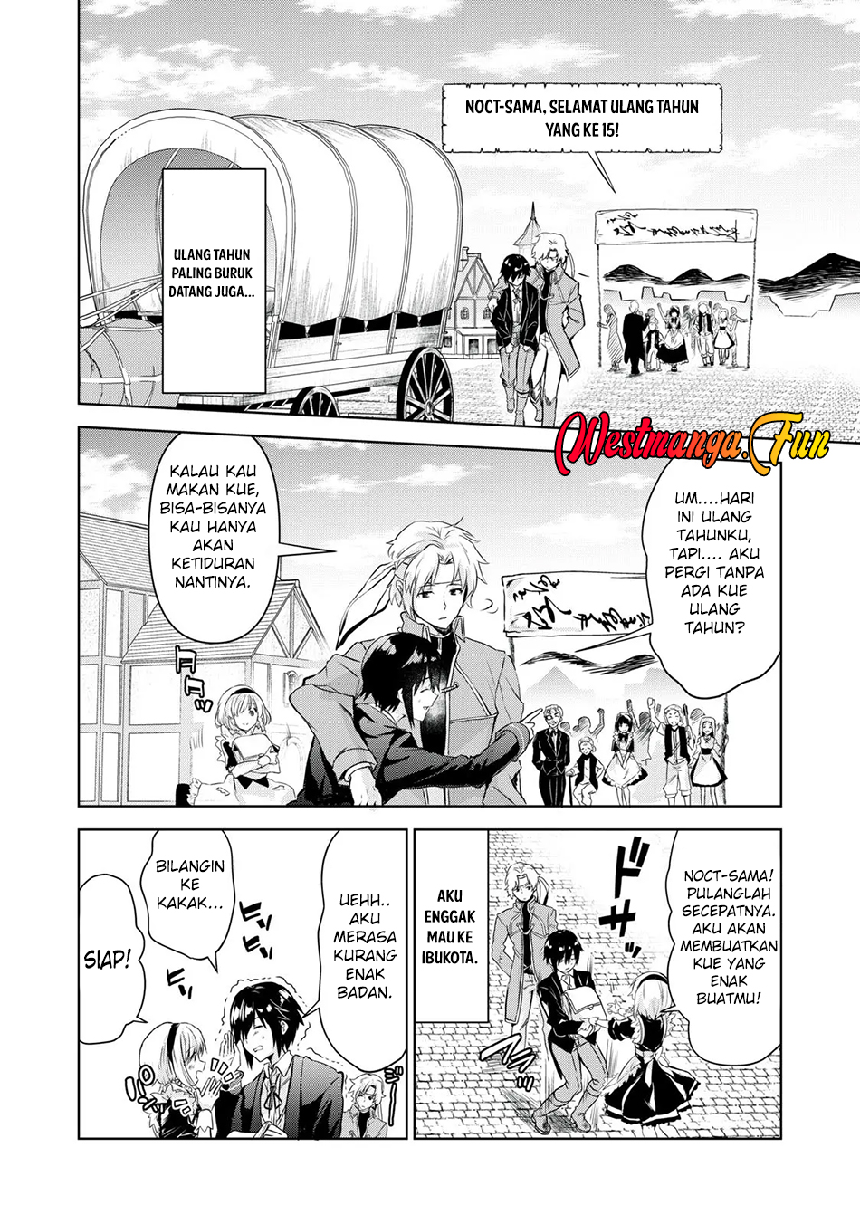 Tensei Kizoku no Bannou Kaitaku Kara ~”Kakudai & Shukushou” Sukiru o Tsukatte Itara Saikyou Ryouchi ni Narimashita~ Chapter 1.1 - halaman 11