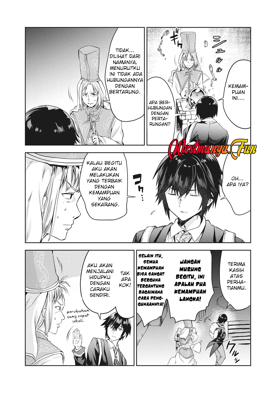 Tensei Kizoku no Bannou Kaitaku Kara ~”Kakudai & Shukushou” Sukiru o Tsukatte Itara Saikyou Ryouchi ni Narimashita~ Chapter 1.1 - halaman 21
