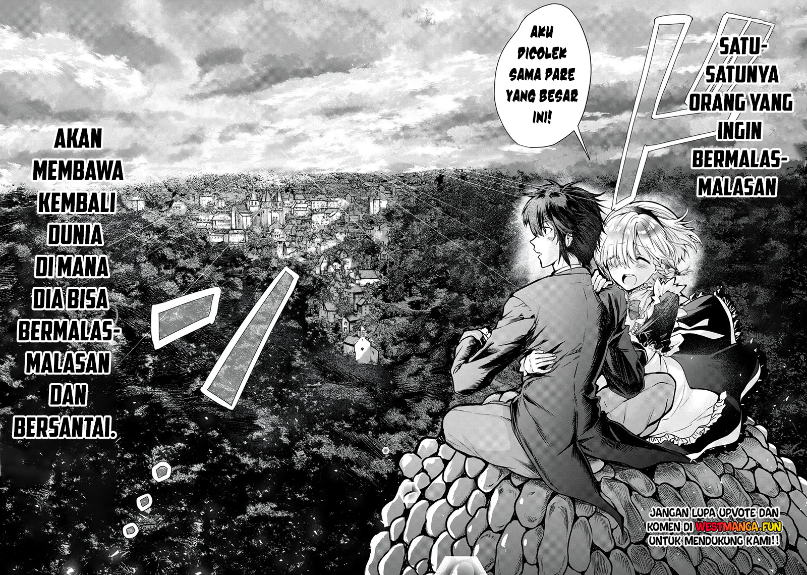 Tensei Kizoku no Bannou Kaitaku Kara ~”Kakudai & Shukushou” Sukiru o Tsukatte Itara Saikyou Ryouchi ni Narimashita~ Chapter 1.2 - halaman 10