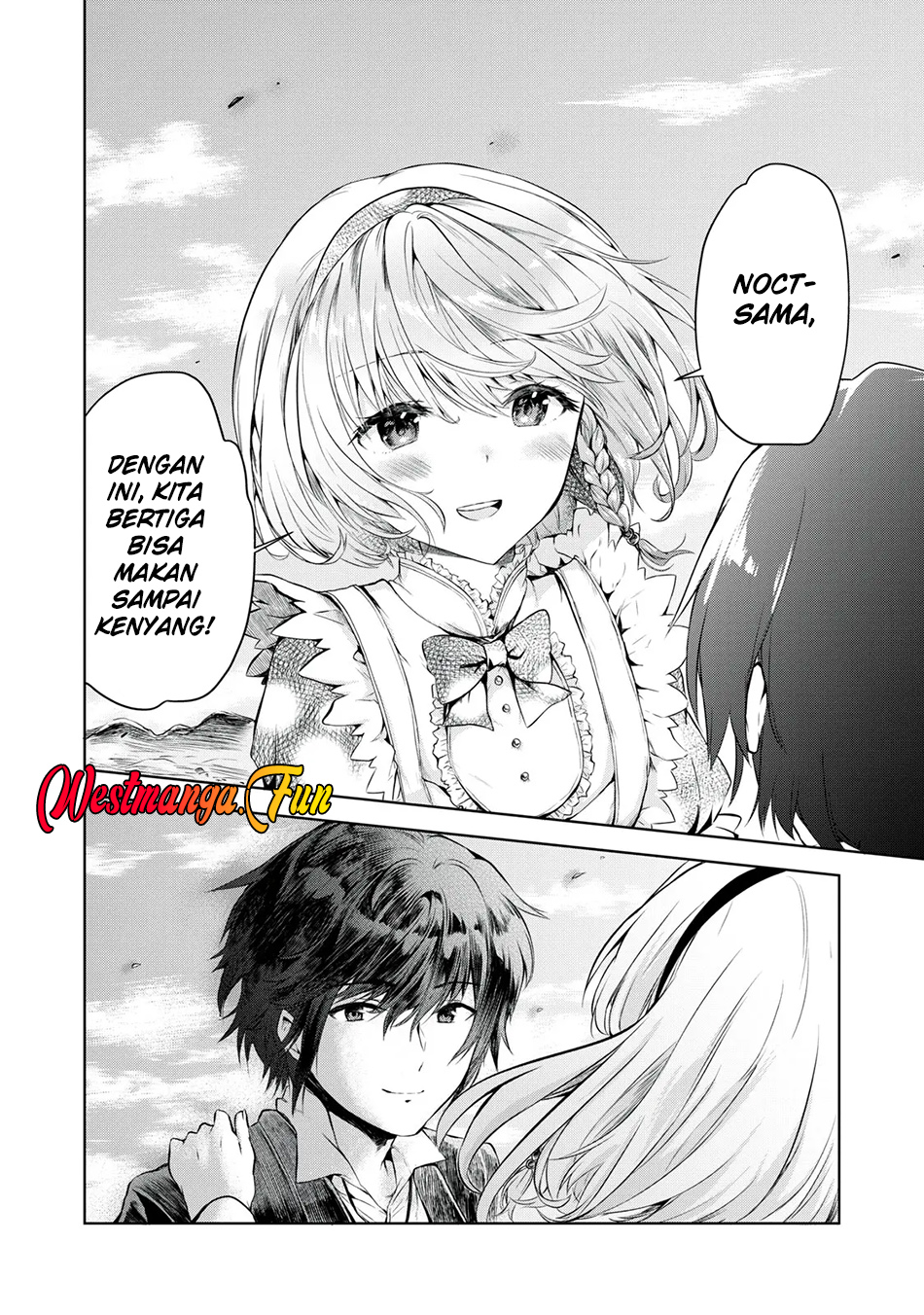 Tensei Kizoku no Bannou Kaitaku Kara ~”Kakudai & Shukushou” Sukiru o Tsukatte Itara Saikyou Ryouchi ni Narimashita~ Chapter 1.2 - halaman 11