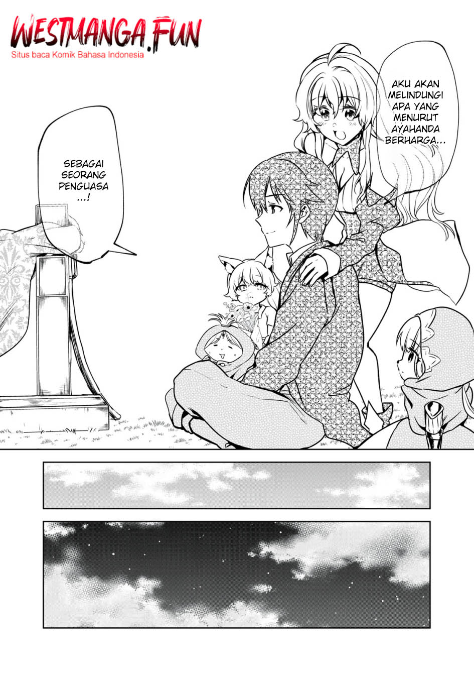 Tensei Kizoku no Bannou Kaitaku Kara ~”Kakudai & Shukushou” Sukiru o Tsukatte Itara Saikyou Ryouchi ni Narimashita~ Chapter 10 - halaman 15