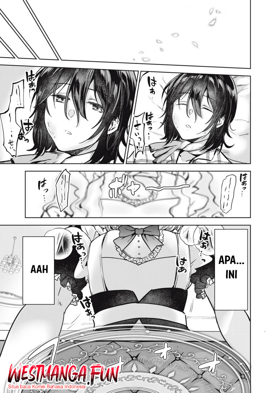 Tensei Kizoku no Bannou Kaitaku Kara ~”Kakudai & Shukushou” Sukiru o Tsukatte Itara Saikyou Ryouchi ni Narimashita~ Chapter 10 - halaman 2
