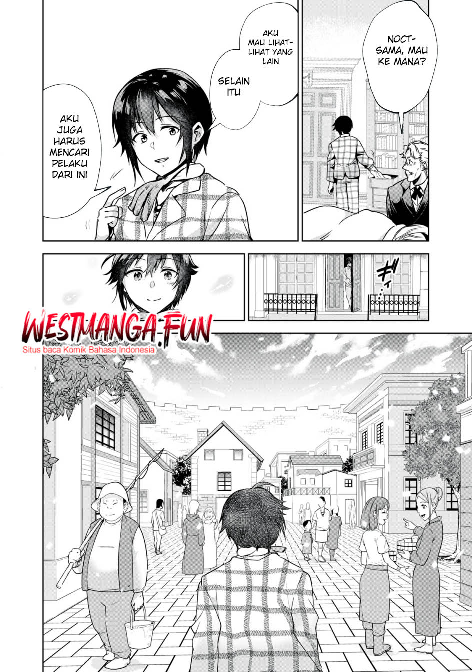 Tensei Kizoku no Bannou Kaitaku Kara ~”Kakudai & Shukushou” Sukiru o Tsukatte Itara Saikyou Ryouchi ni Narimashita~ Chapter 10 - halaman 7