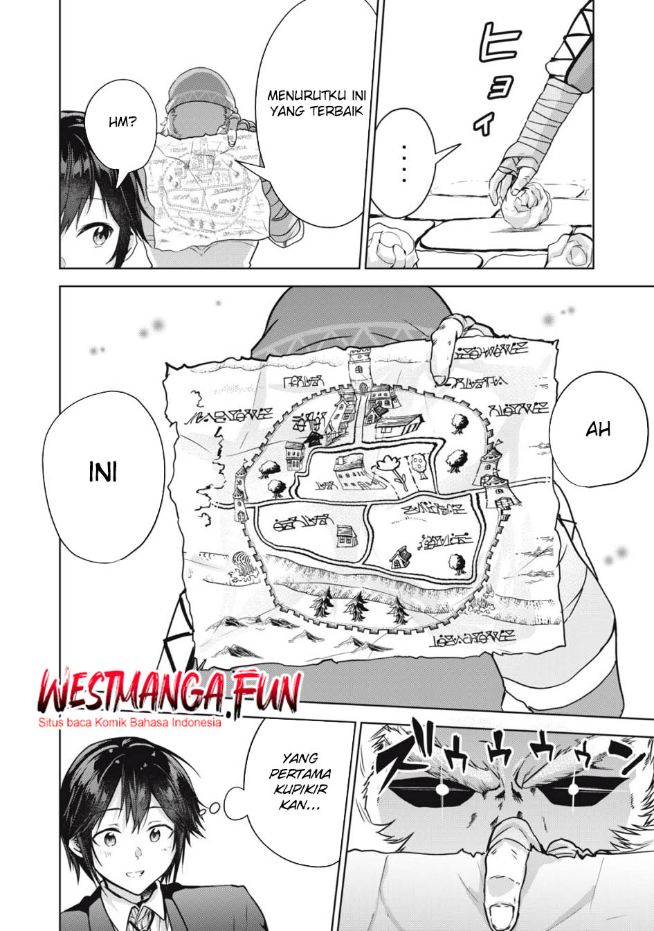 Tensei Kizoku no Bannou Kaitaku Kara ~”Kakudai & Shukushou” Sukiru o Tsukatte Itara Saikyou Ryouchi ni Narimashita~ Chapter 11 - halaman 27