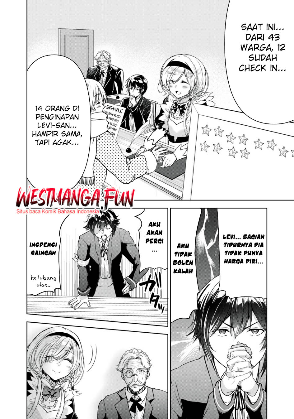 Tensei Kizoku no Bannou Kaitaku Kara ~”Kakudai & Shukushou” Sukiru o Tsukatte Itara Saikyou Ryouchi ni Narimashita~ Chapter 12 - halaman 11