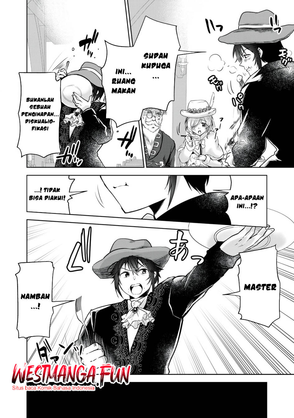Tensei Kizoku no Bannou Kaitaku Kara ~”Kakudai & Shukushou” Sukiru o Tsukatte Itara Saikyou Ryouchi ni Narimashita~ Chapter 12 - halaman 13