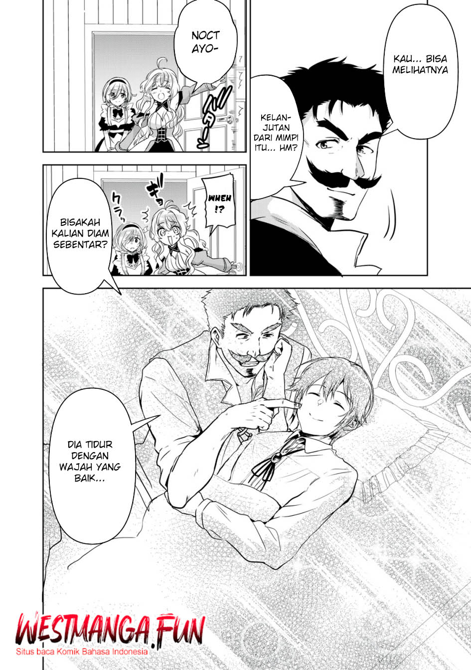 Tensei Kizoku no Bannou Kaitaku Kara ~”Kakudai & Shukushou” Sukiru o Tsukatte Itara Saikyou Ryouchi ni Narimashita~ Chapter 12 - halaman 19