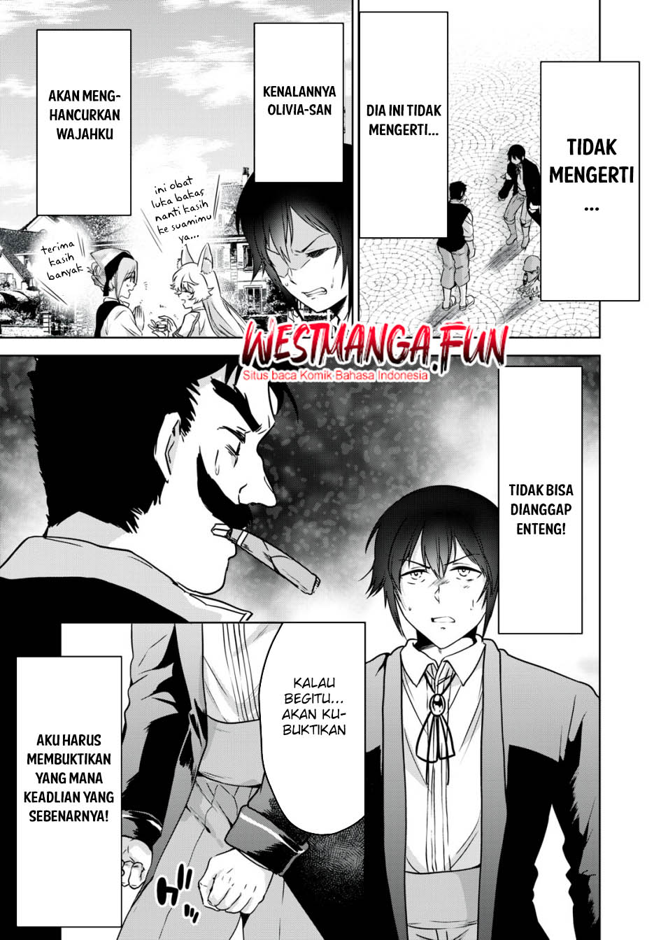 Tensei Kizoku no Bannou Kaitaku Kara ~”Kakudai & Shukushou” Sukiru o Tsukatte Itara Saikyou Ryouchi ni Narimashita~ Chapter 12 - halaman 2