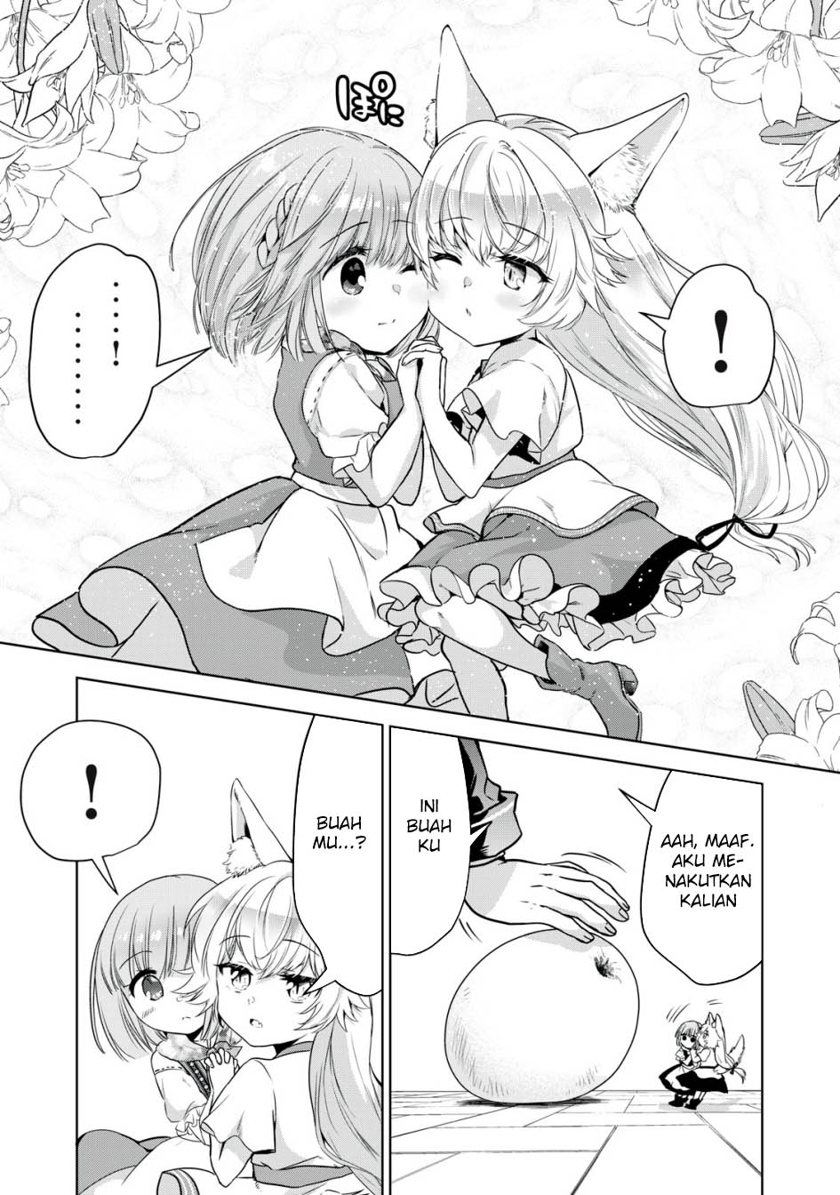 Tensei Kizoku no Bannou Kaitaku Kara ~”Kakudai & Shukushou” Sukiru o Tsukatte Itara Saikyou Ryouchi ni Narimashita~ Chapter 13 - halaman 10