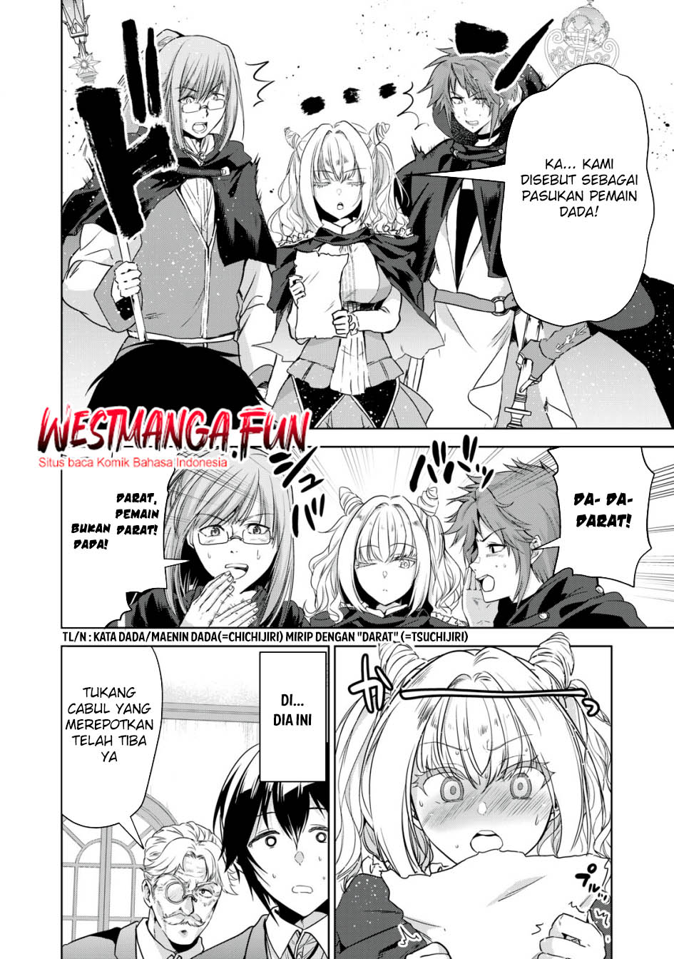 Tensei Kizoku no Bannou Kaitaku Kara ~”Kakudai & Shukushou” Sukiru o Tsukatte Itara Saikyou Ryouchi ni Narimashita~ Chapter 13 - halaman 19