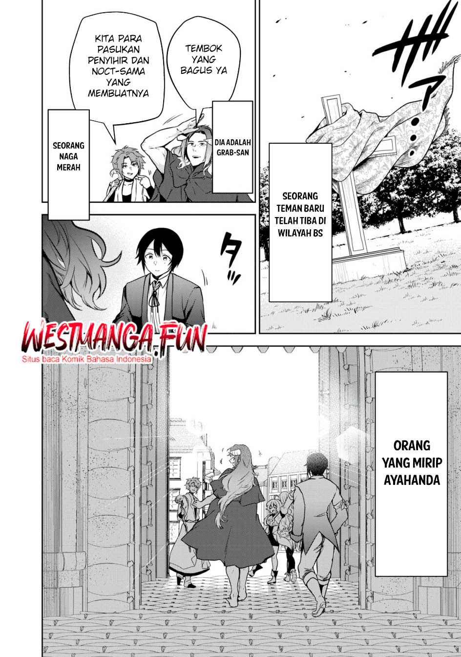 Tensei Kizoku no Bannou Kaitaku Kara ~”Kakudai & Shukushou” Sukiru o Tsukatte Itara Saikyou Ryouchi ni Narimashita~ Chapter 15 - halaman 39