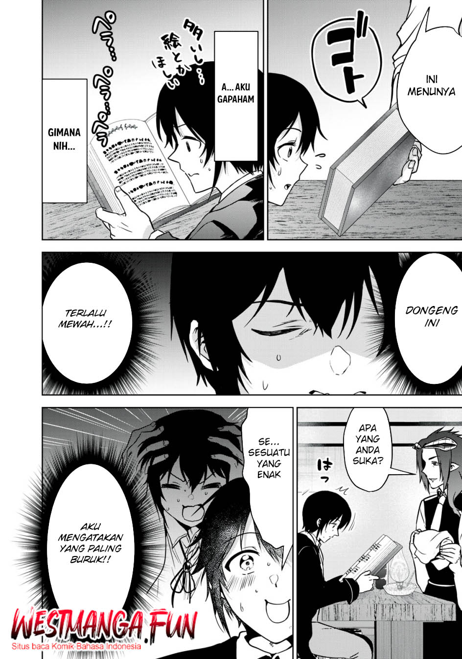 Tensei Kizoku no Bannou Kaitaku Kara ~”Kakudai & Shukushou” Sukiru o Tsukatte Itara Saikyou Ryouchi ni Narimashita~ Chapter 16 - halaman 13