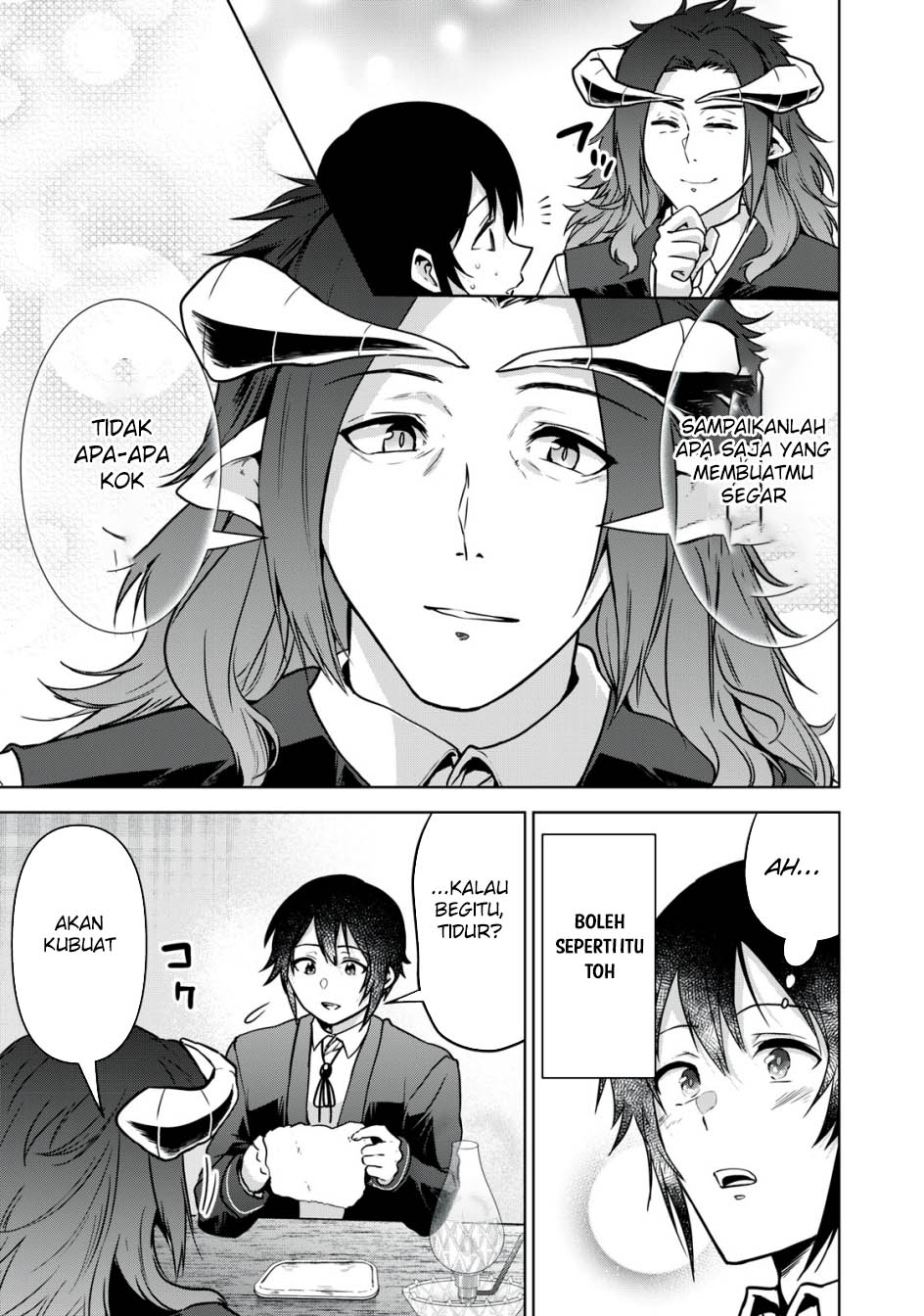 Tensei Kizoku no Bannou Kaitaku Kara ~”Kakudai & Shukushou” Sukiru o Tsukatte Itara Saikyou Ryouchi ni Narimashita~ Chapter 16 - halaman 14