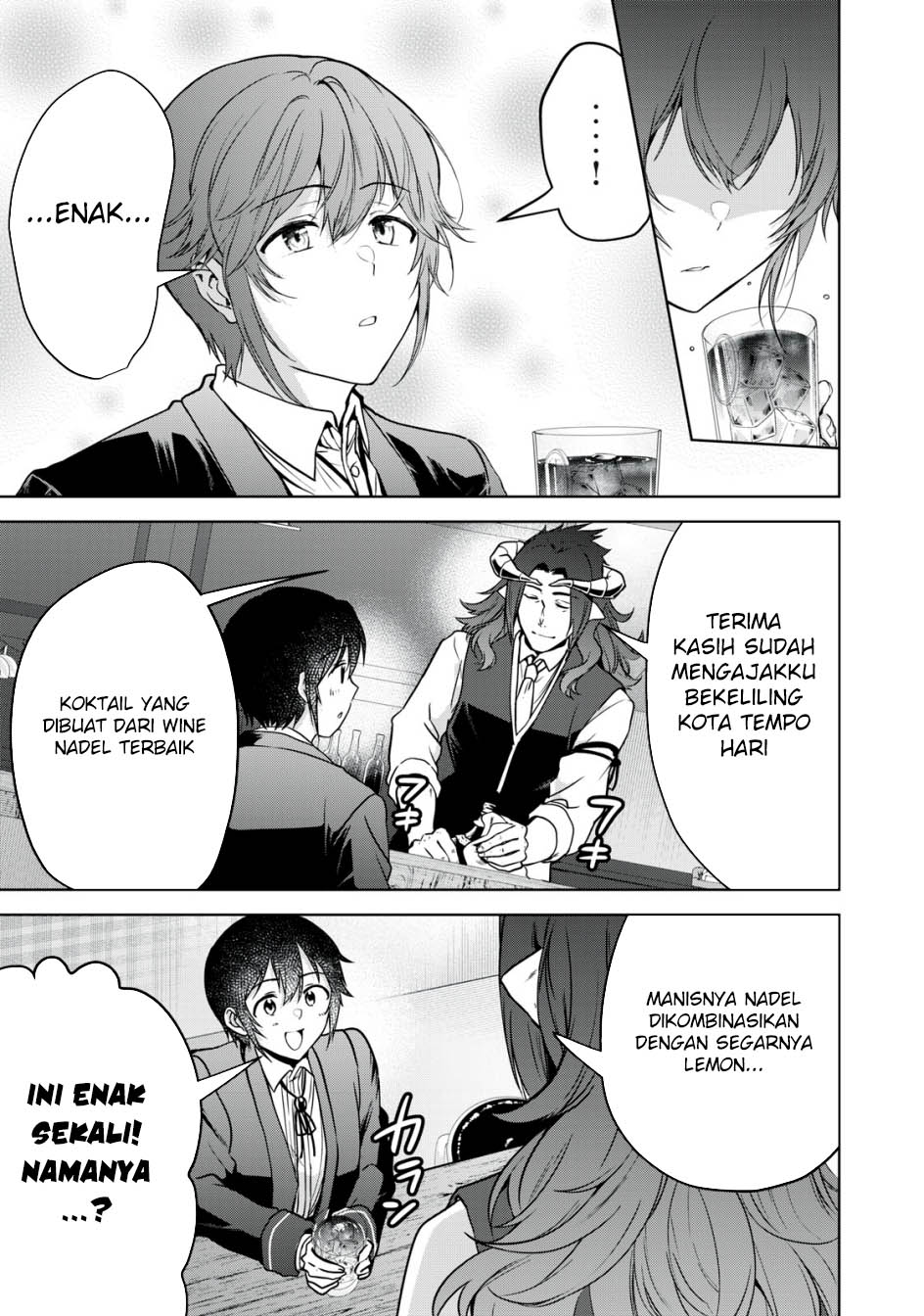 Tensei Kizoku no Bannou Kaitaku Kara ~”Kakudai & Shukushou” Sukiru o Tsukatte Itara Saikyou Ryouchi ni Narimashita~ Chapter 16 - halaman 16