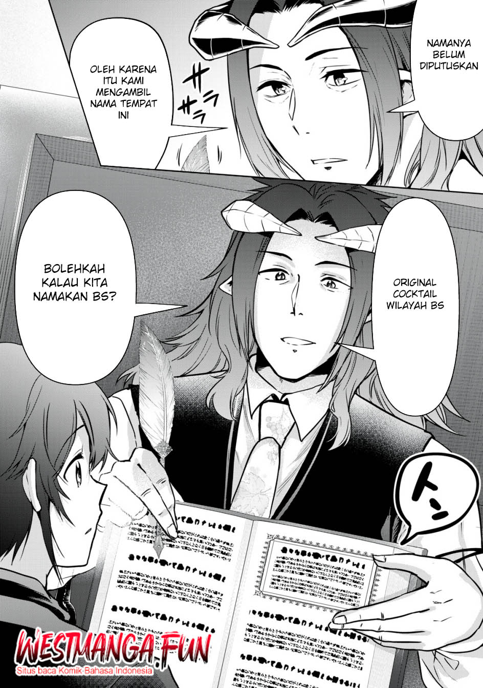 Tensei Kizoku no Bannou Kaitaku Kara ~”Kakudai & Shukushou” Sukiru o Tsukatte Itara Saikyou Ryouchi ni Narimashita~ Chapter 16 - halaman 17