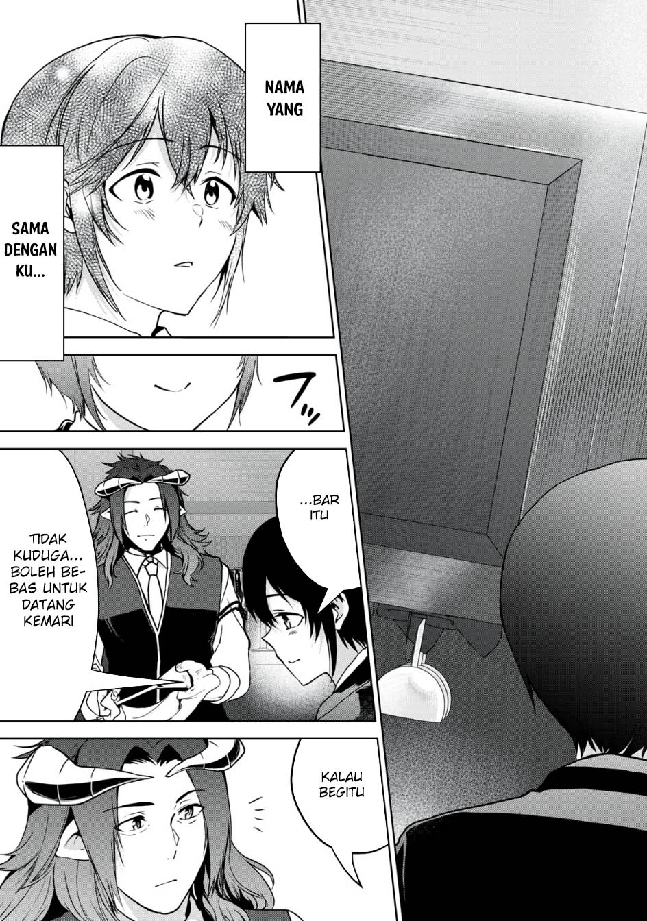 Tensei Kizoku no Bannou Kaitaku Kara ~”Kakudai & Shukushou” Sukiru o Tsukatte Itara Saikyou Ryouchi ni Narimashita~ Chapter 16 - halaman 18