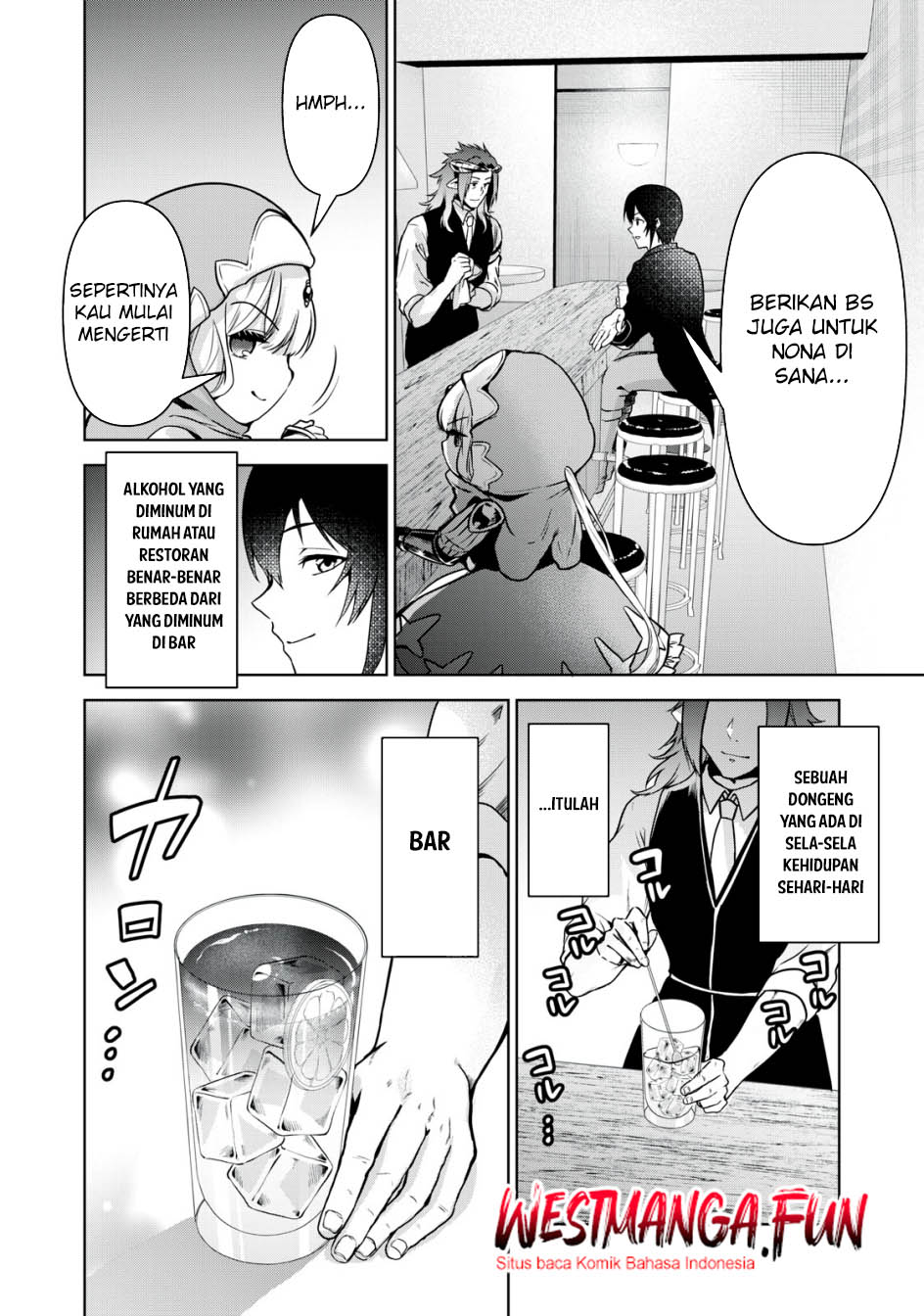 Tensei Kizoku no Bannou Kaitaku Kara ~”Kakudai & Shukushou” Sukiru o Tsukatte Itara Saikyou Ryouchi ni Narimashita~ Chapter 16 - halaman 19