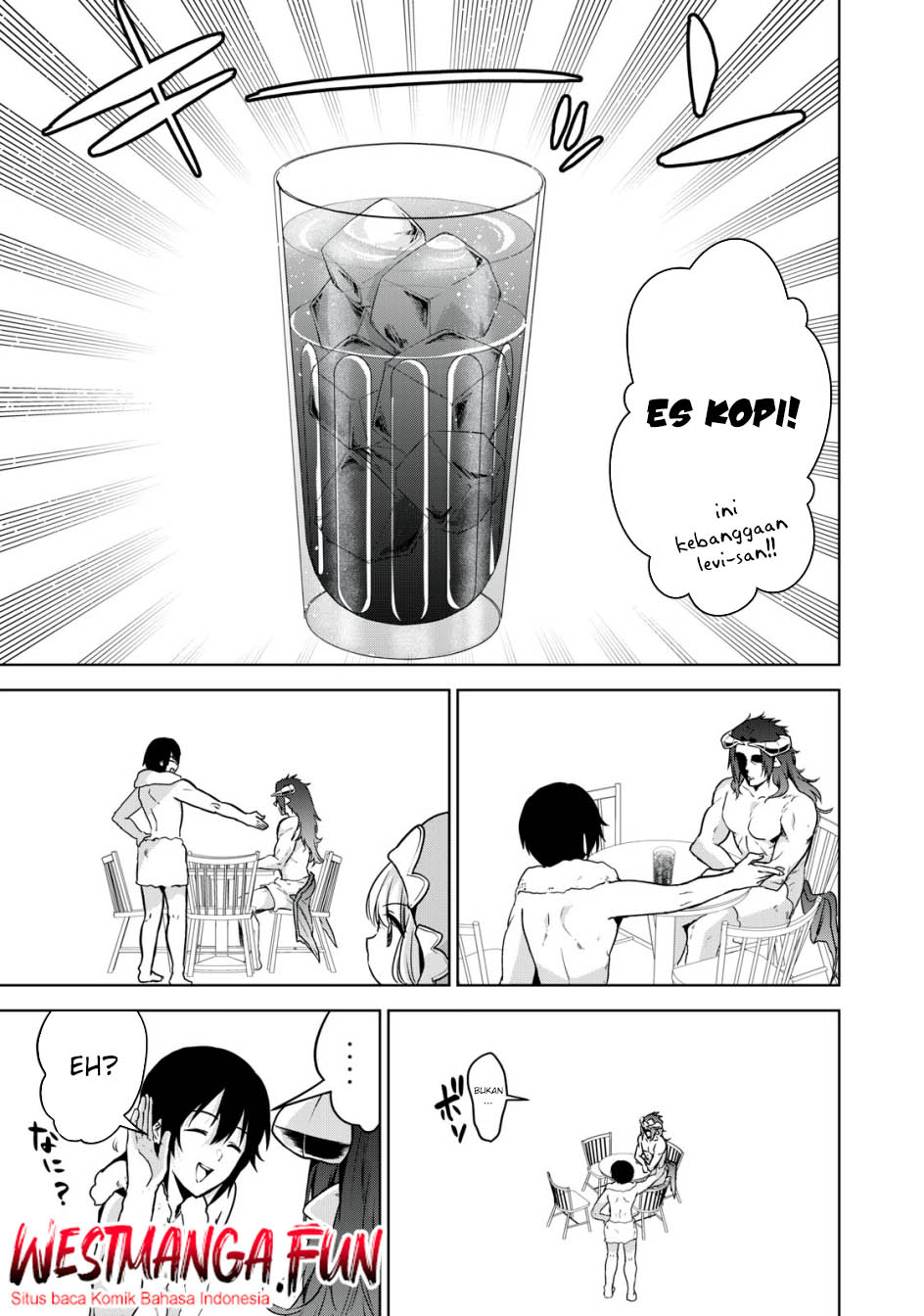 Tensei Kizoku no Bannou Kaitaku Kara ~”Kakudai & Shukushou” Sukiru o Tsukatte Itara Saikyou Ryouchi ni Narimashita~ Chapter 16 - halaman 2
