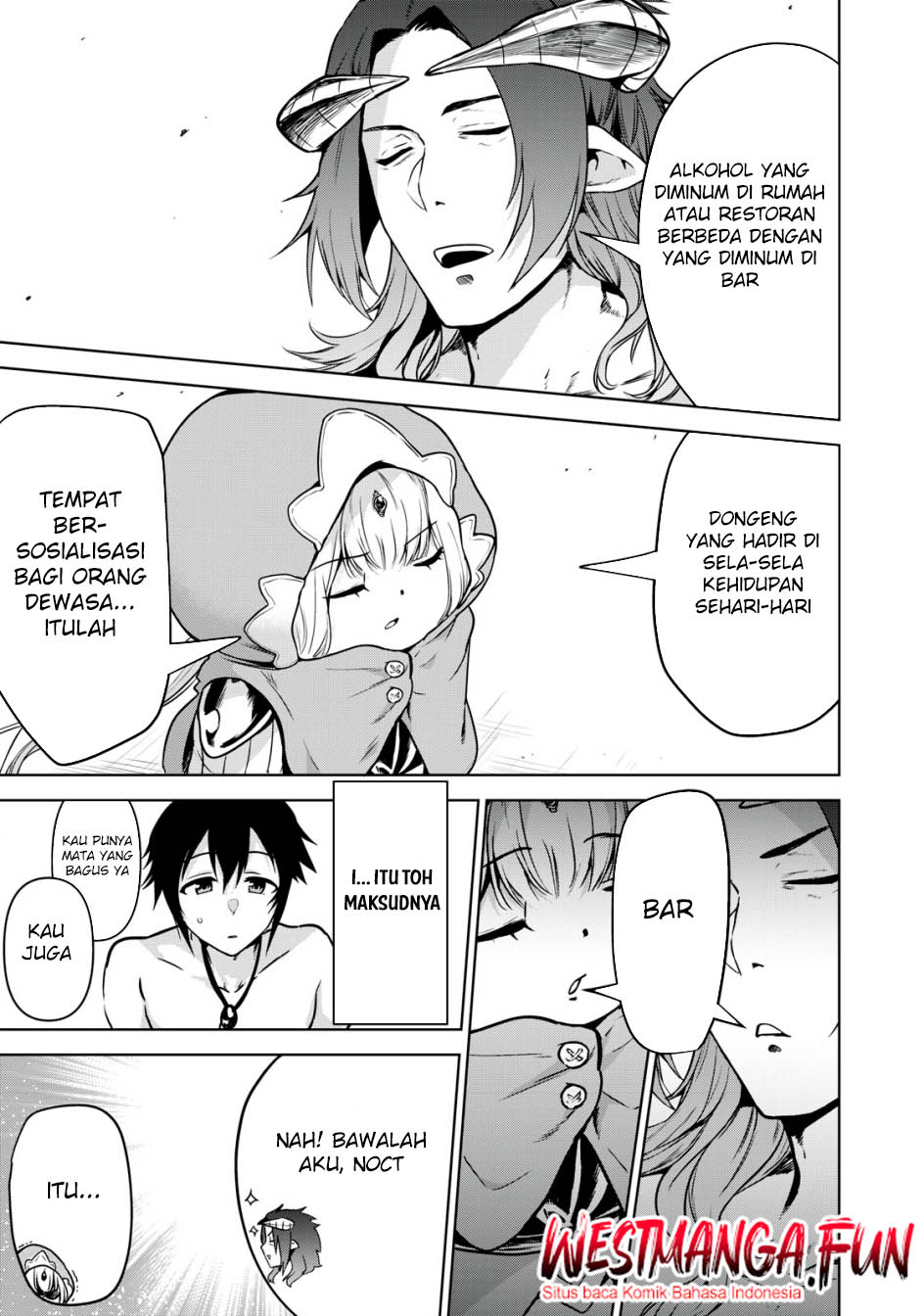 Tensei Kizoku no Bannou Kaitaku Kara ~”Kakudai & Shukushou” Sukiru o Tsukatte Itara Saikyou Ryouchi ni Narimashita~ Chapter 16 - halaman 6