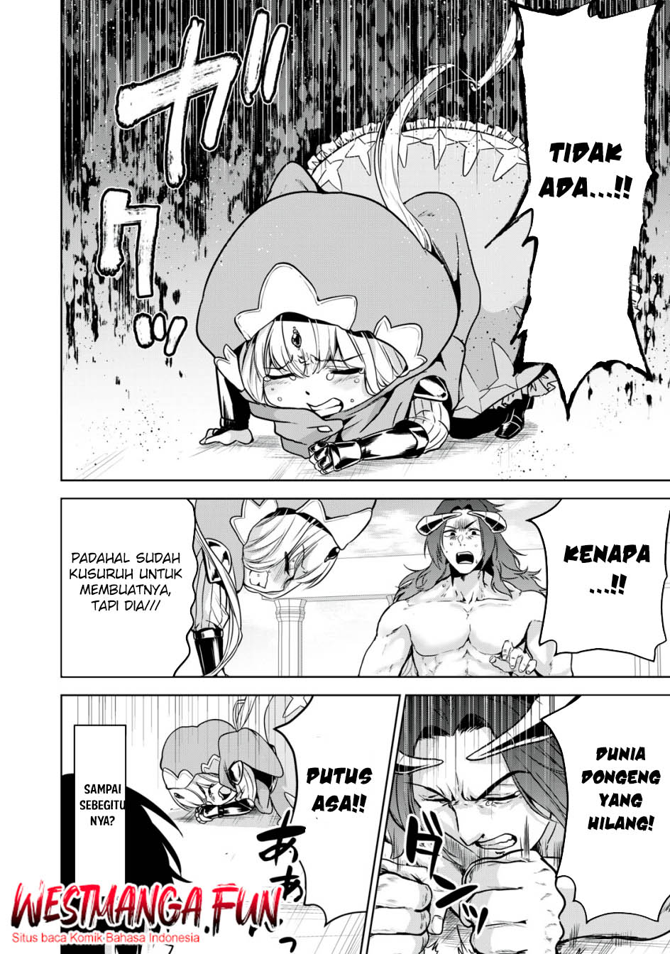 Tensei Kizoku no Bannou Kaitaku Kara ~”Kakudai & Shukushou” Sukiru o Tsukatte Itara Saikyou Ryouchi ni Narimashita~ Chapter 16 - halaman 7