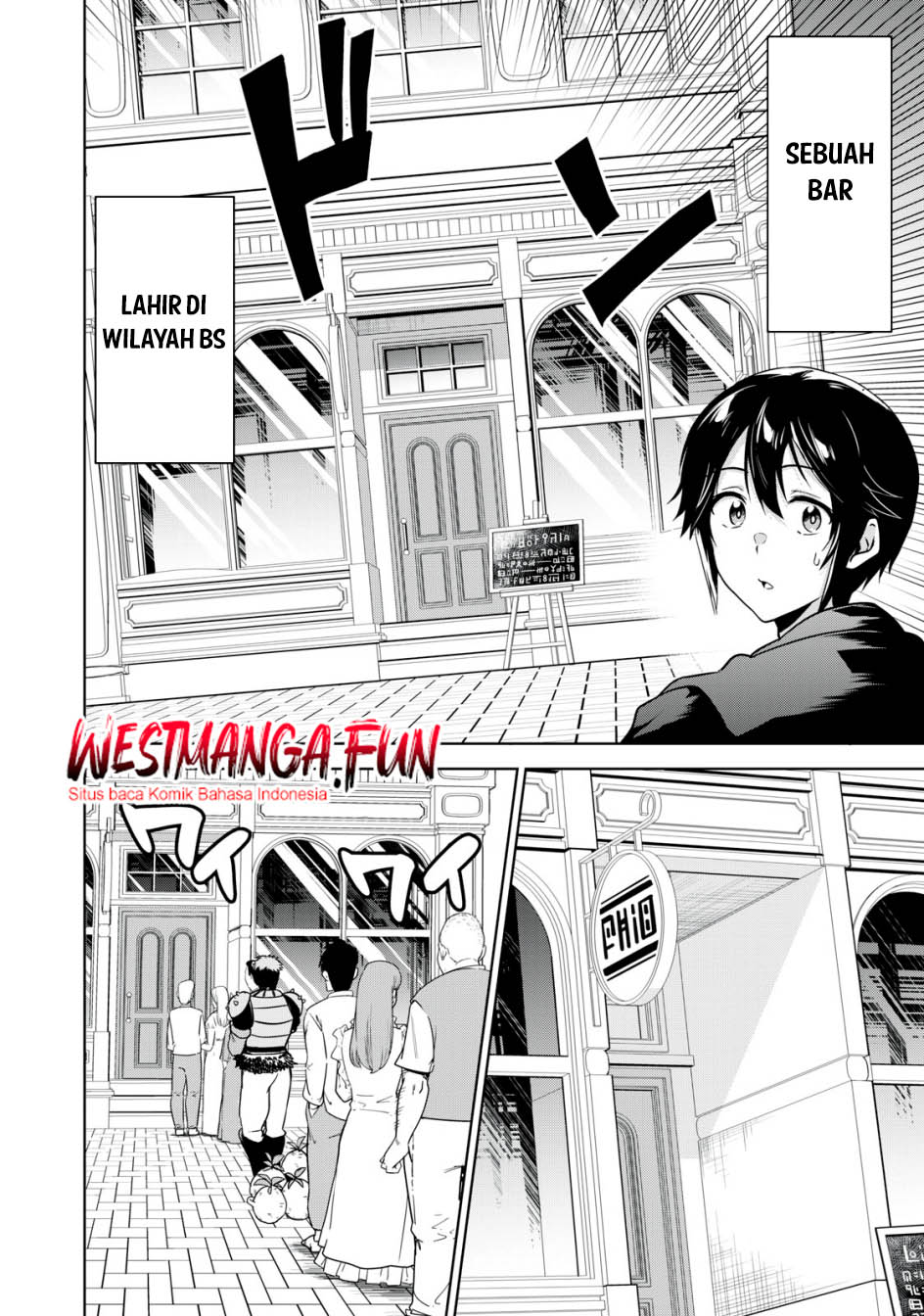 Tensei Kizoku no Bannou Kaitaku Kara ~”Kakudai & Shukushou” Sukiru o Tsukatte Itara Saikyou Ryouchi ni Narimashita~ Chapter 16 - halaman 9