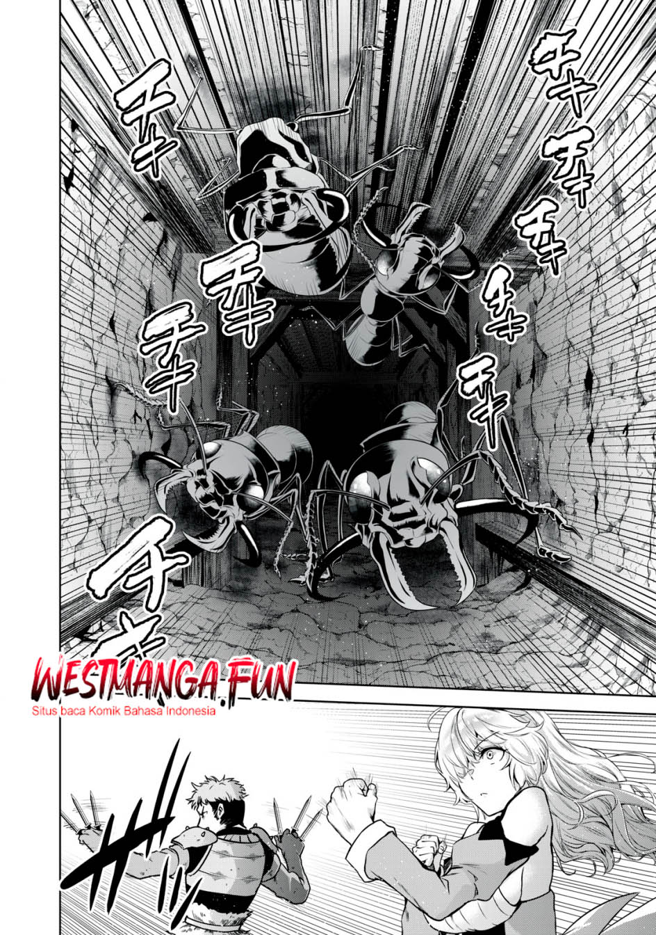 Tensei Kizoku no Bannou Kaitaku Kara ~”Kakudai & Shukushou” Sukiru o Tsukatte Itara Saikyou Ryouchi ni Narimashita~ Chapter 17 - halaman 17