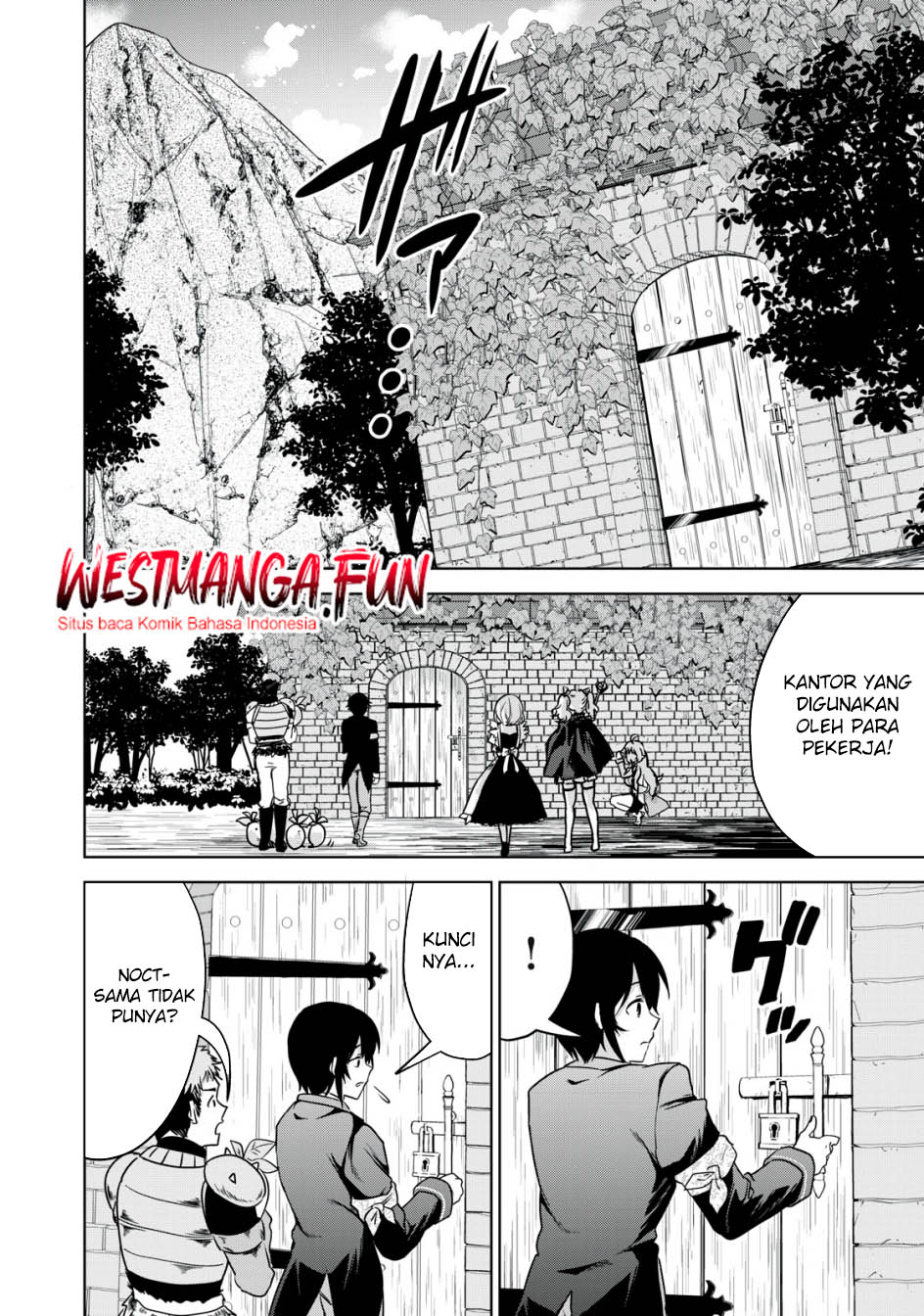 Tensei Kizoku no Bannou Kaitaku Kara ~”Kakudai & Shukushou” Sukiru o Tsukatte Itara Saikyou Ryouchi ni Narimashita~ Chapter 17 - halaman 7
