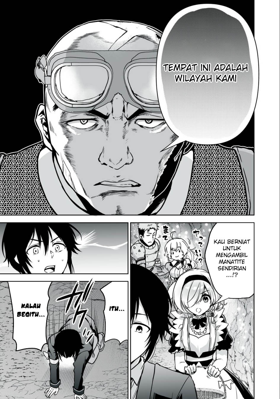Tensei Kizoku no Bannou Kaitaku Kara ~”Kakudai & Shukushou” Sukiru o Tsukatte Itara Saikyou Ryouchi ni Narimashita~ Chapter 18 - halaman 10