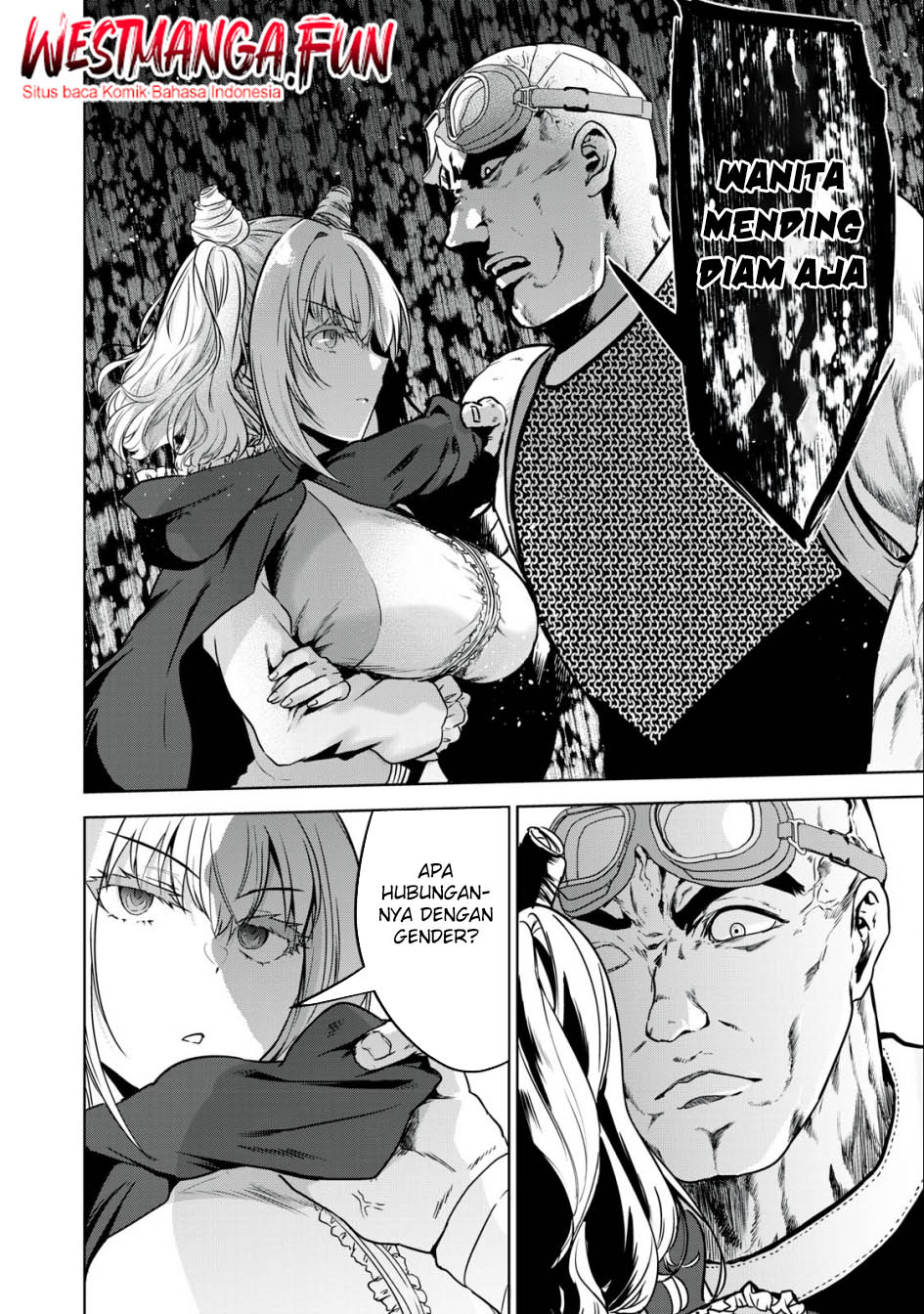 Tensei Kizoku no Bannou Kaitaku Kara ~”Kakudai & Shukushou” Sukiru o Tsukatte Itara Saikyou Ryouchi ni Narimashita~ Chapter 18 - halaman 13