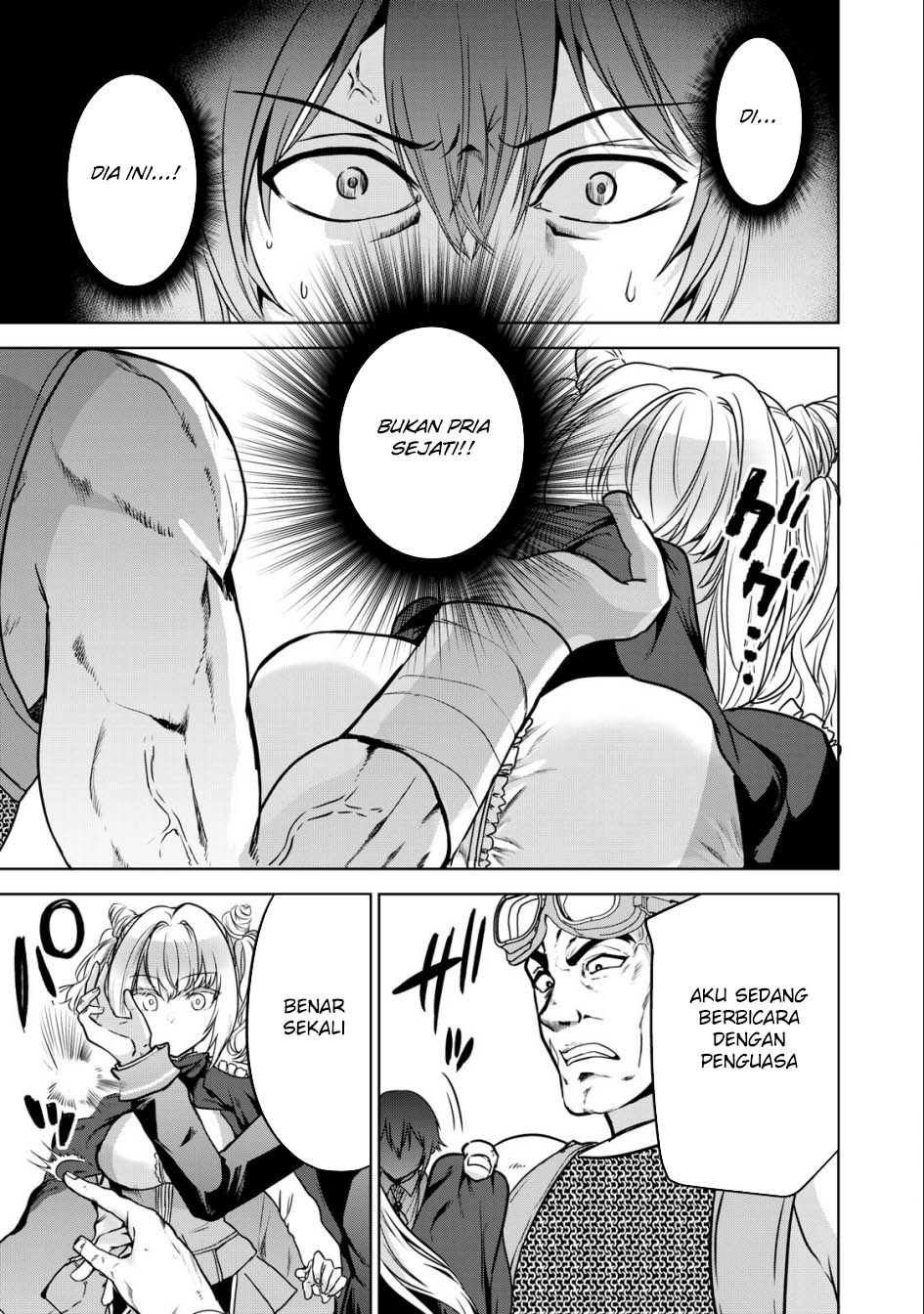 Tensei Kizoku no Bannou Kaitaku Kara ~”Kakudai & Shukushou” Sukiru o Tsukatte Itara Saikyou Ryouchi ni Narimashita~ Chapter 18 - halaman 14