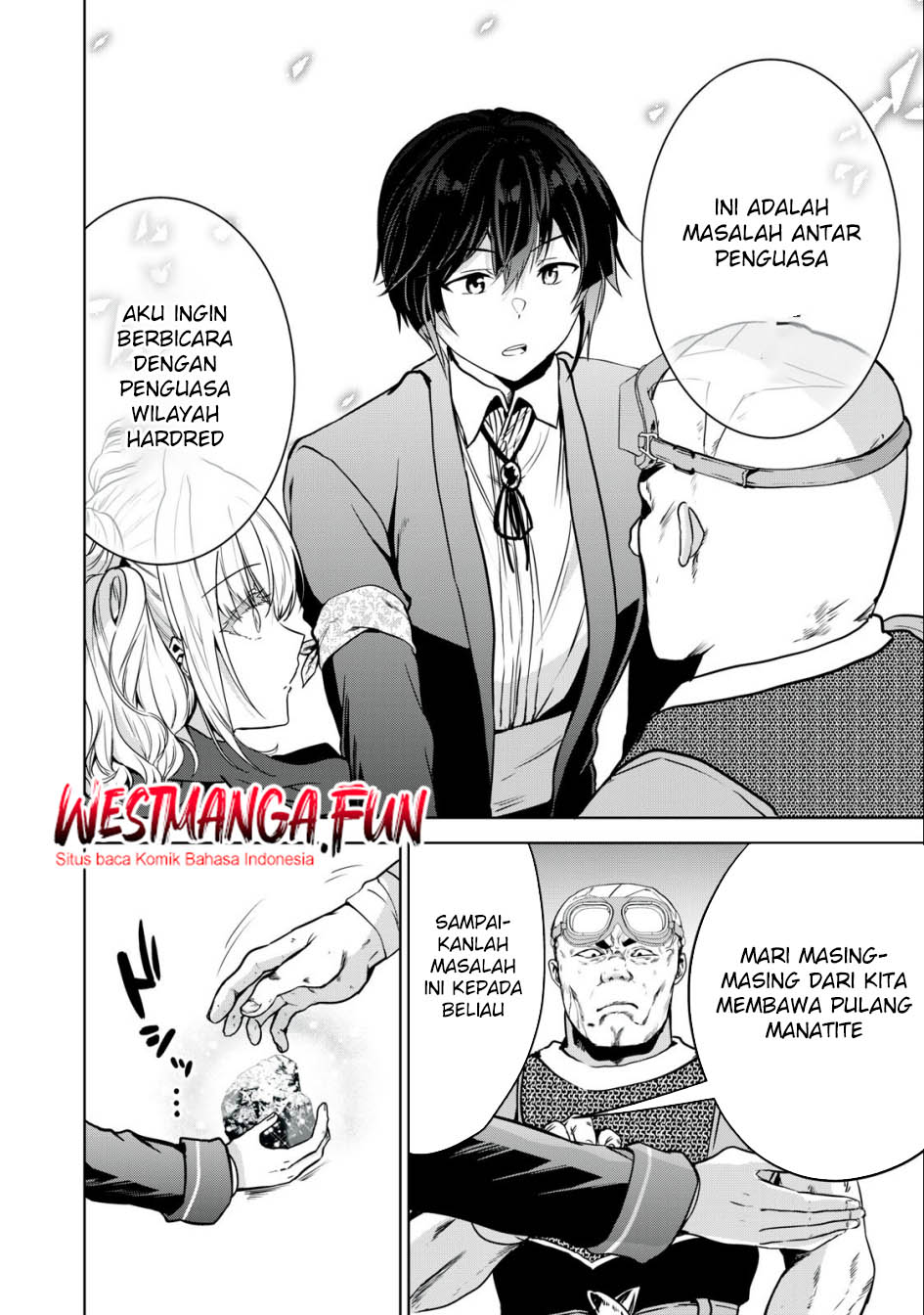 Tensei Kizoku no Bannou Kaitaku Kara ~”Kakudai & Shukushou” Sukiru o Tsukatte Itara Saikyou Ryouchi ni Narimashita~ Chapter 18 - halaman 15